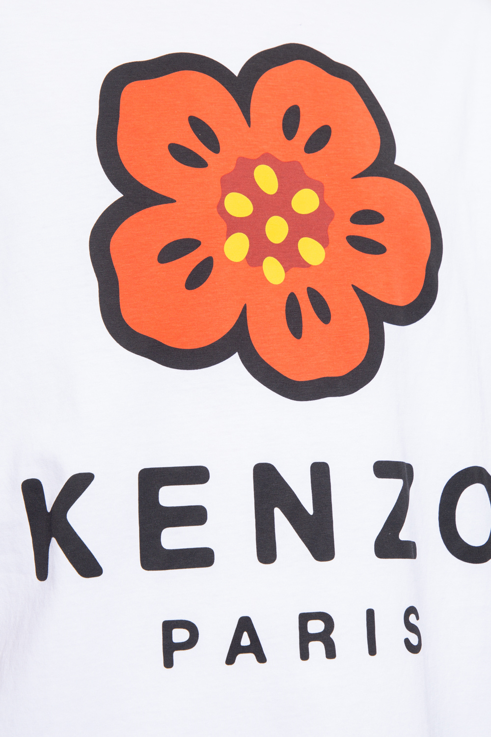 Kenzo Onefifteen knitted sweater