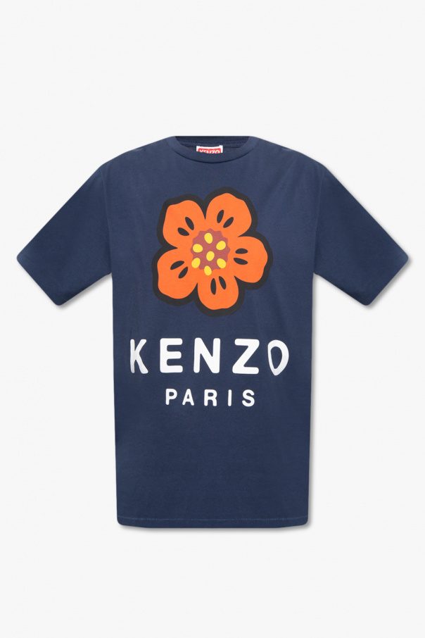 Kenzo Jack Wills Lichford Long Sleeve Stripe T-Shirt