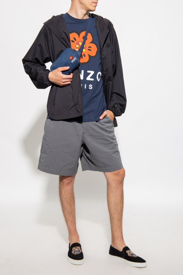 Kenzo Jack Wills Lichford Long Sleeve Stripe T-Shirt