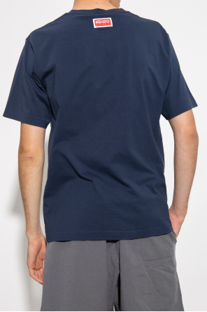 Kenzo T-shirt Sleeve with logo