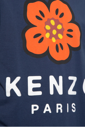 Kenzo Zadig&Voltaire skull detail T-shirt