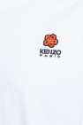 Kenzo logo roll neck sweater iceberg pullover