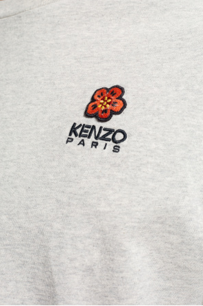 Kenzo supreme snap front twill jacket