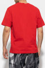 Kenzo Big Lock Up Logo Short Sleeve T-Shirt
