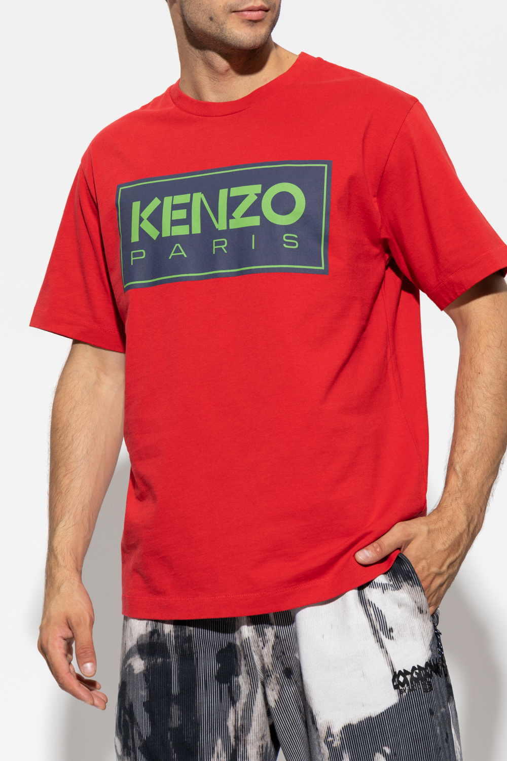 Kenzo T-shirt with logo