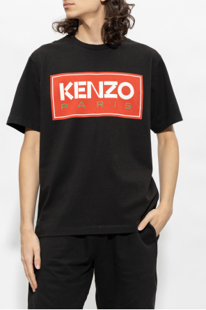 Kenzo T-shirt Femme Reaxion Ampere