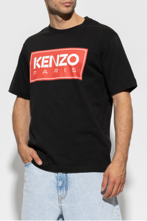Kenzo moschino slogan print t shirt item