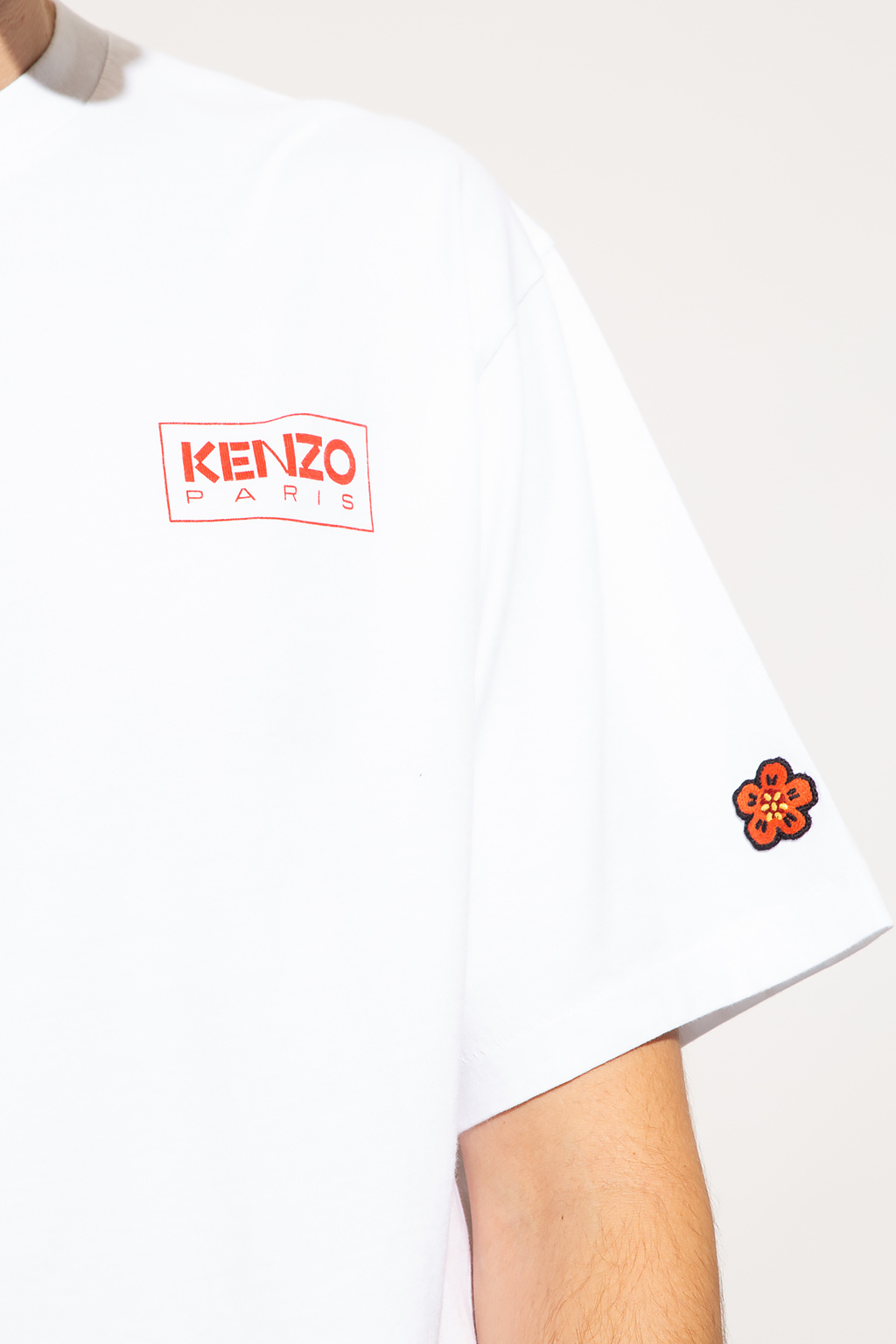 Kenzo Logo T-shirt