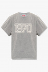 Love Moschino graphic print short-sleeved T-shirt
