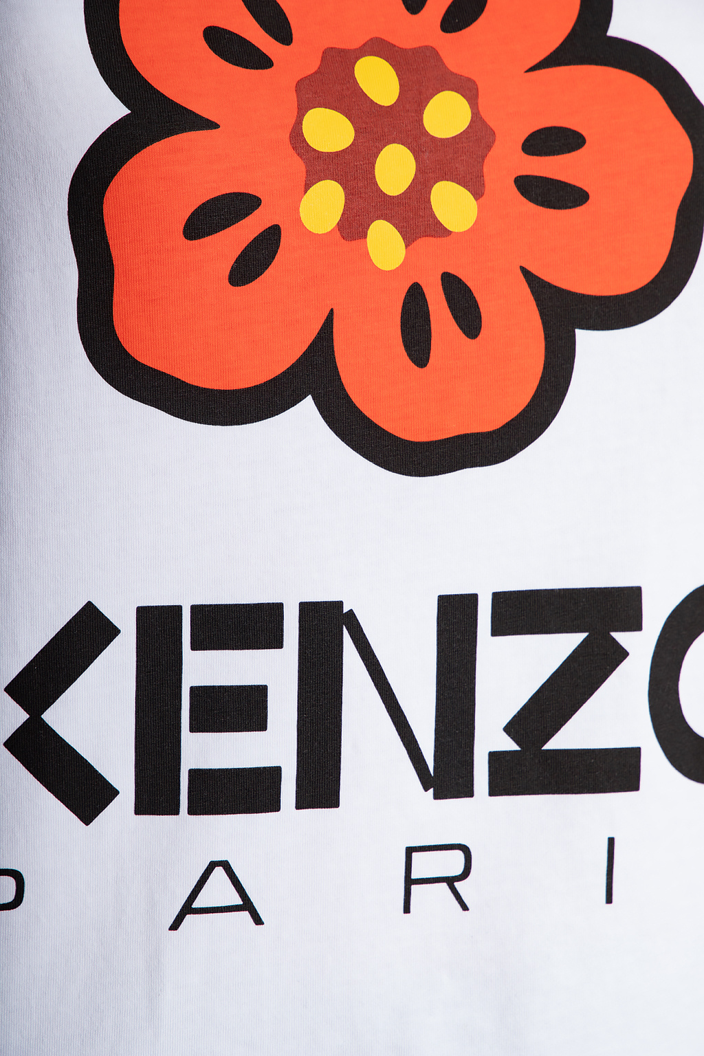 Kenzo Printed T-shirt