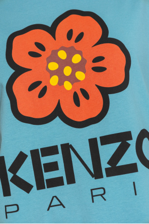 Kenzo Printed T-shirt