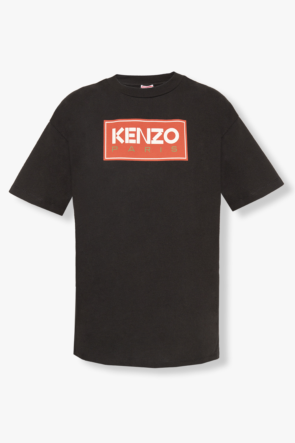 T - T-shirt Napapijri Fenix rosa claro - con inserto Moon Nero Kenzo - IetpShops Germany