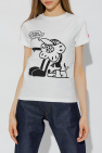 Kenzo Printed T-shirt