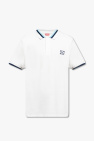 Polo Ralph Lauren logo-neckline T-shirt