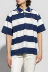 Kenzo Striped polo shirt