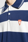 Kenzo Striped polo shirt