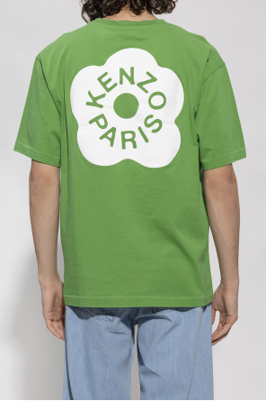 Kenzo SANDRO embroidered y T-shirt