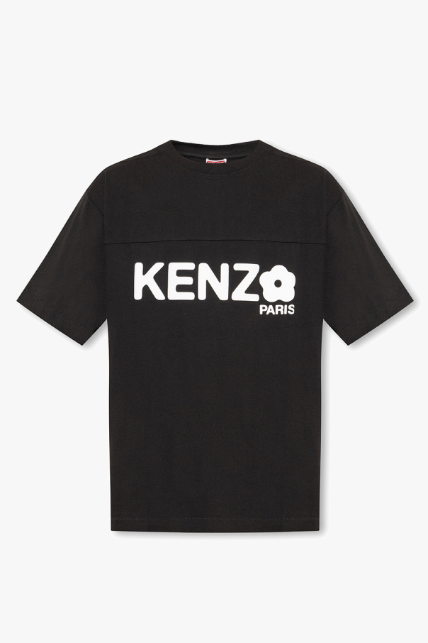 Kenzo Aloha Day T-Shirt Little Kids Big Kids