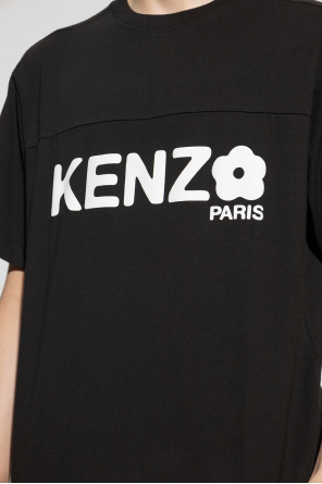 Kenzo Aloha Day T-Shirt Little Kids Big Kids