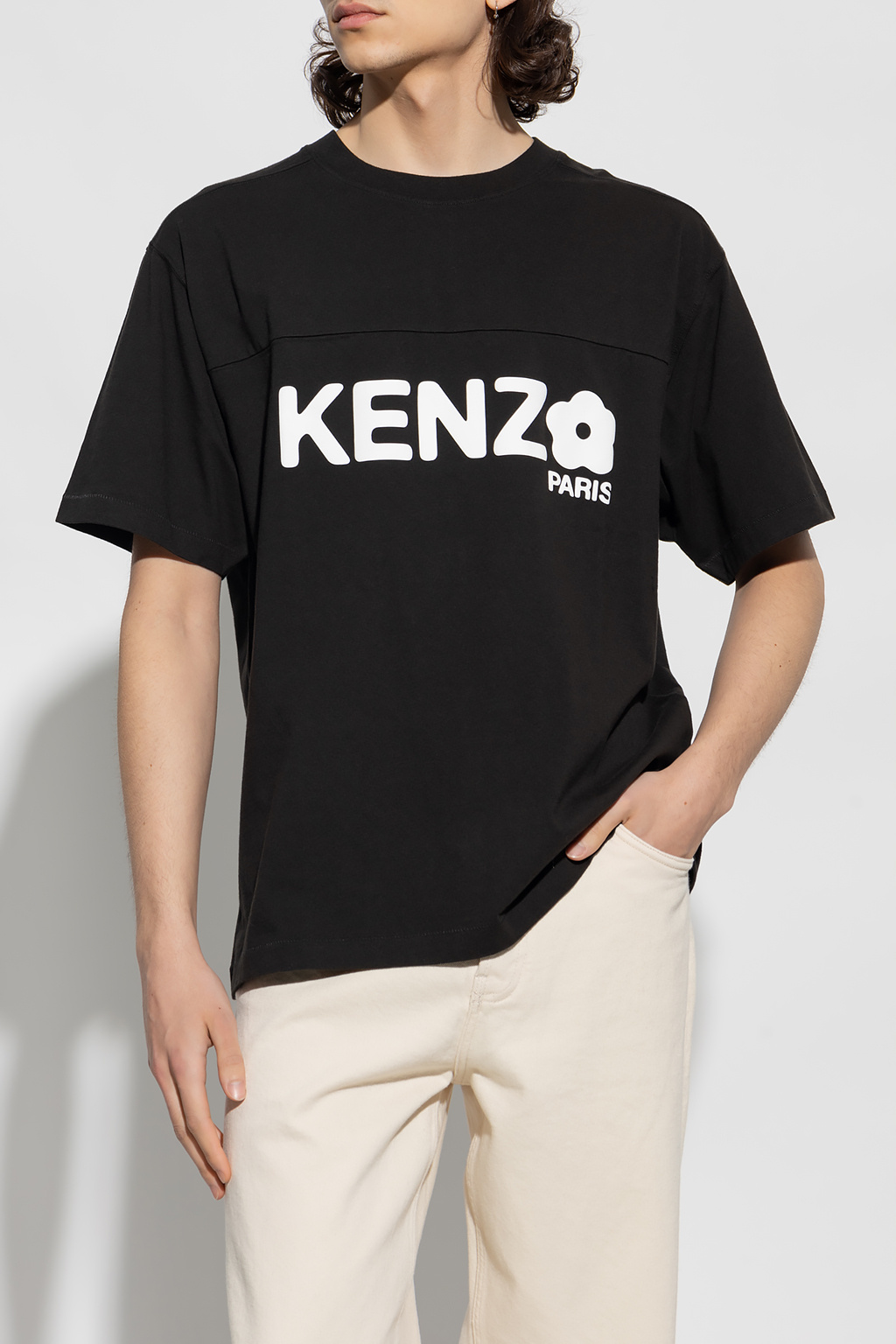 Kenzo T-shirt with logo