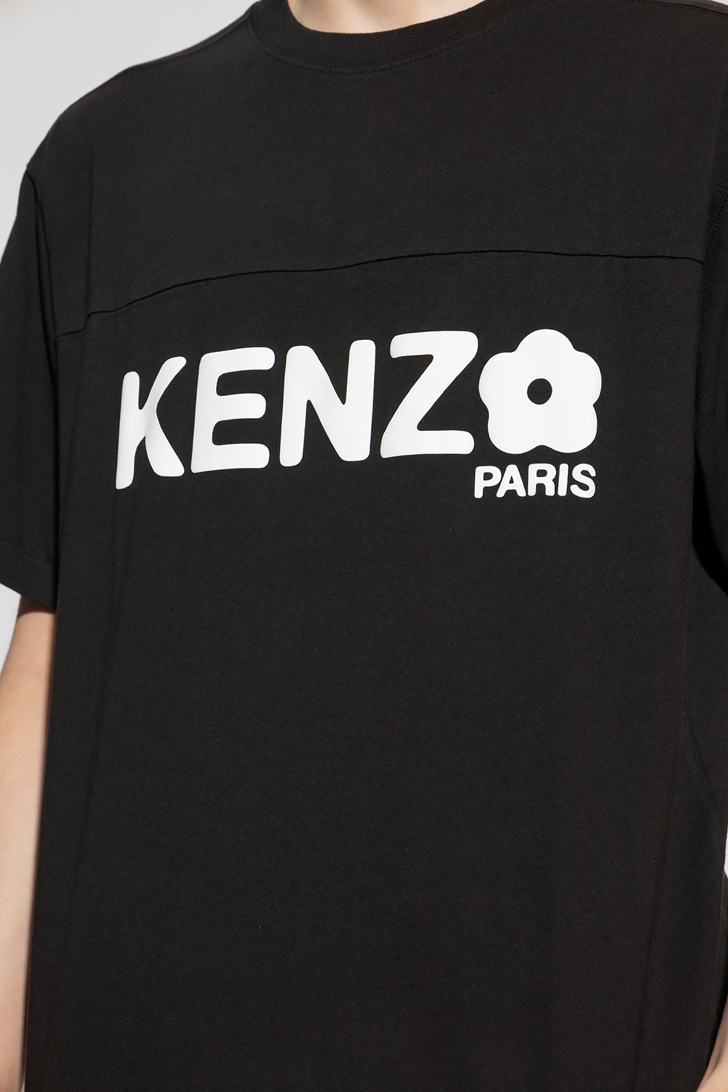 Kenzo T-shirt with logo