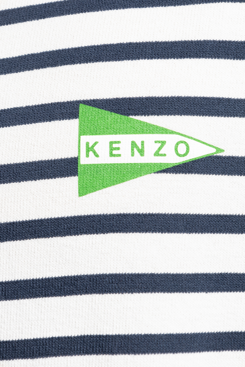 Kenzo Long Sleeve Mid shirt Collar