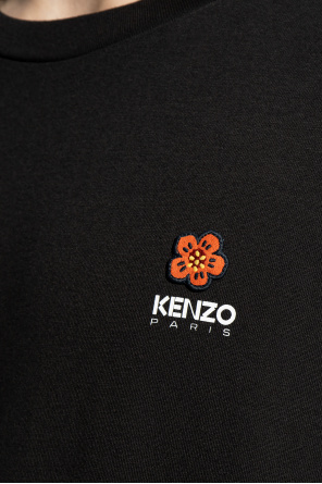 Kenzo Long-sleeved T-shirt