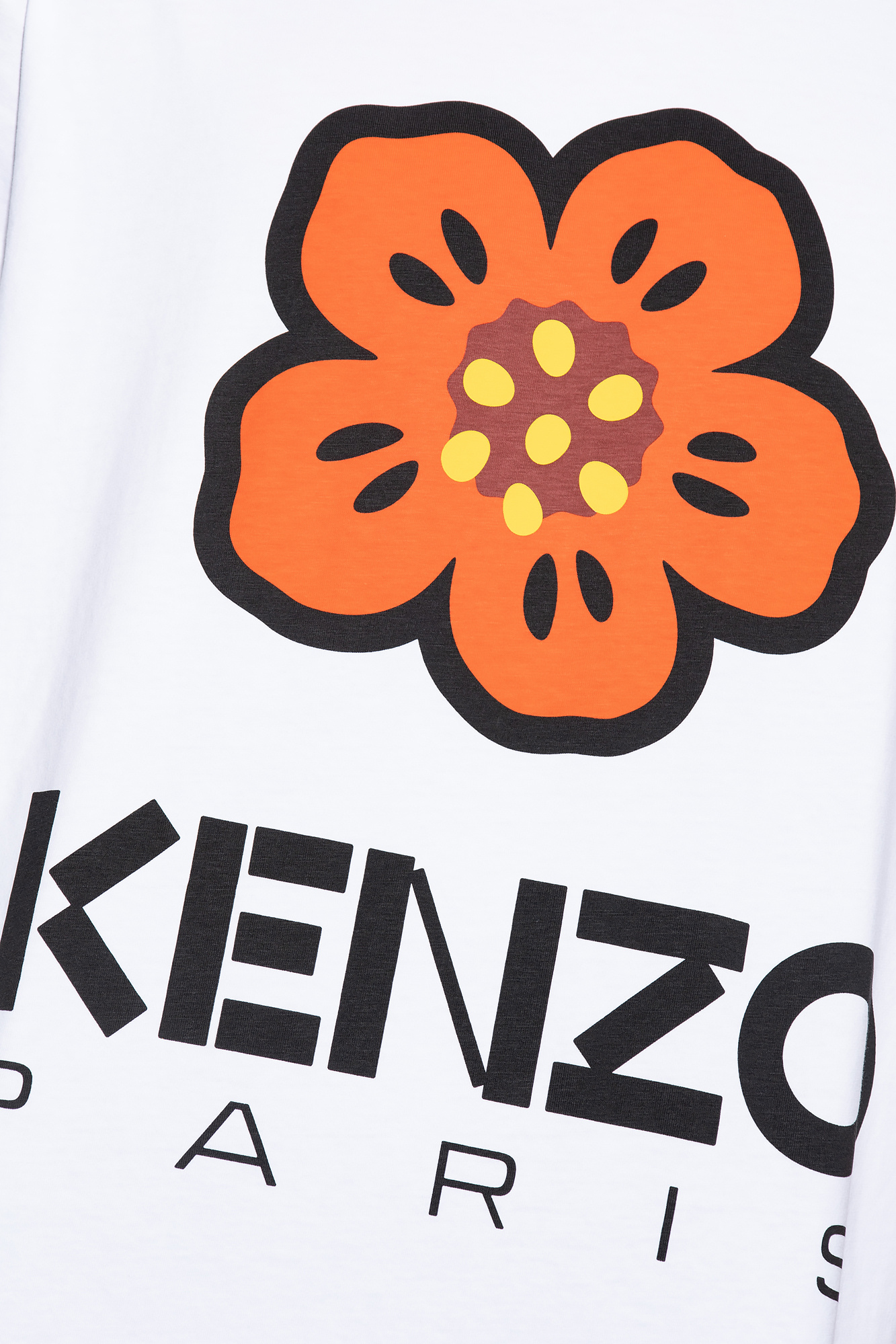 Kenzo Cotton T-shirt