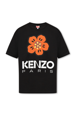 Cotton t-shirt od Kenzo