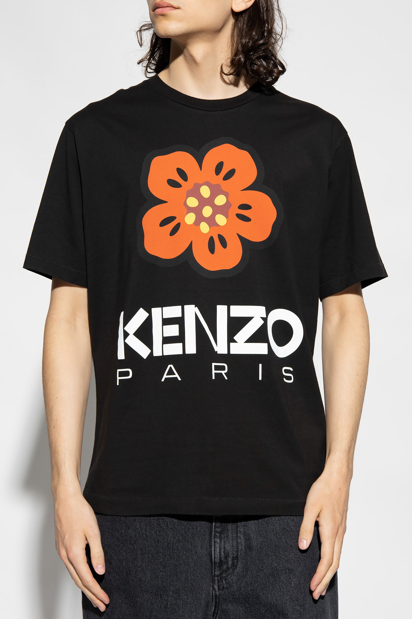 Kenzo Cotton T-shirt