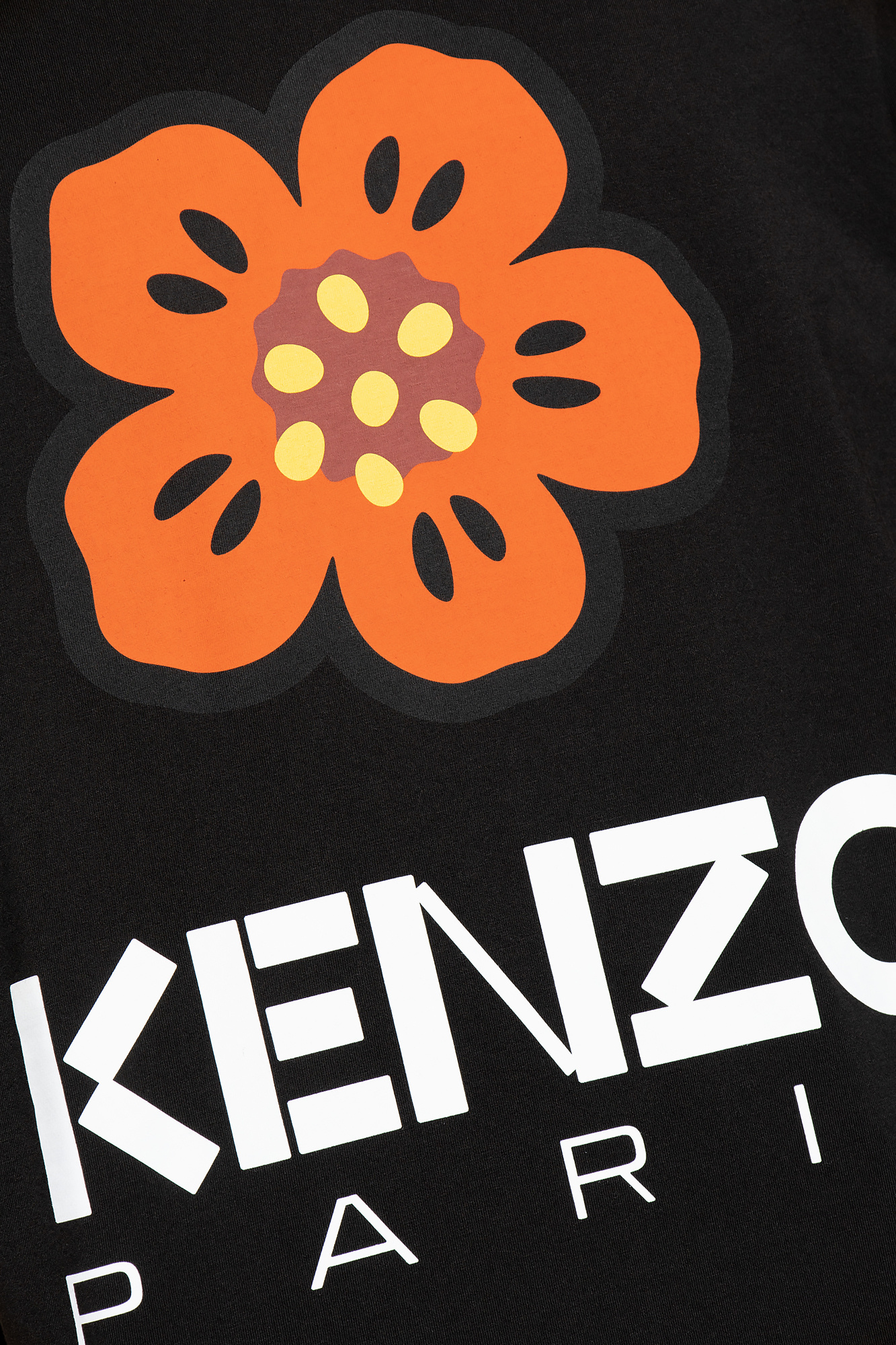 Kenzo Cotton T-shirt