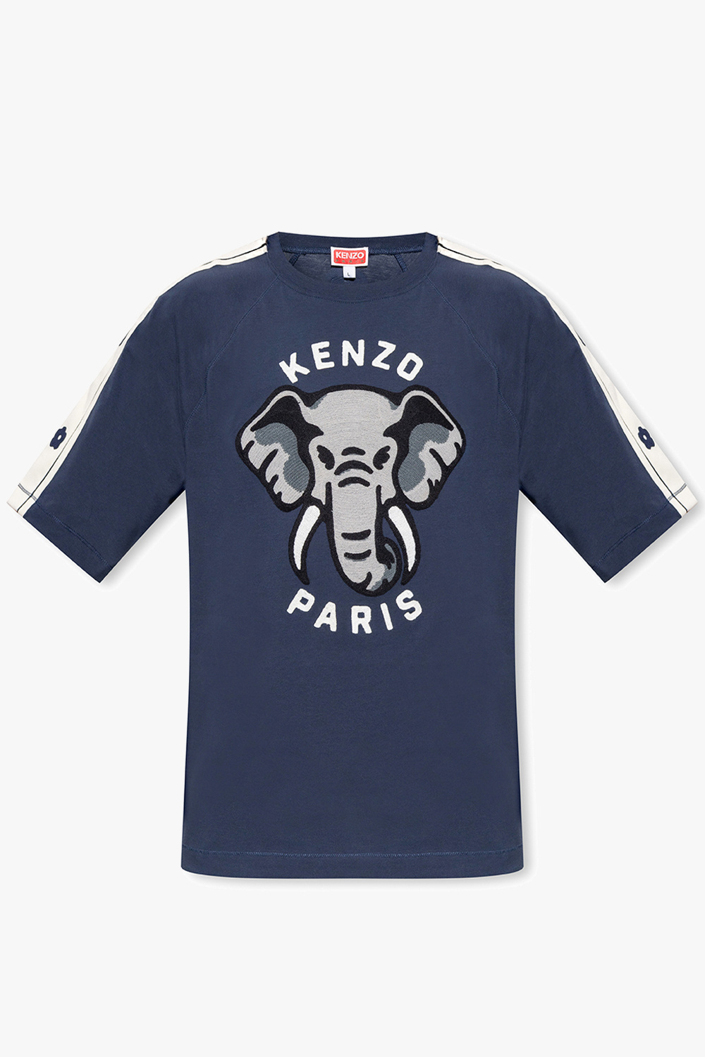 Kenzo Polar Fleece Hoodie Kids-Teens