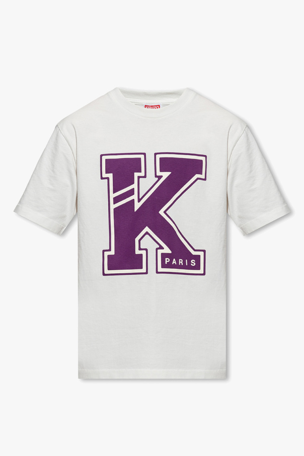Kenzo T-shirt Double with logo