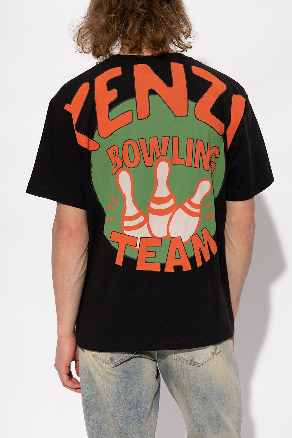 Kenzo Printed T-shirt