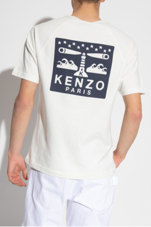 Kenzo Printed T-shirt