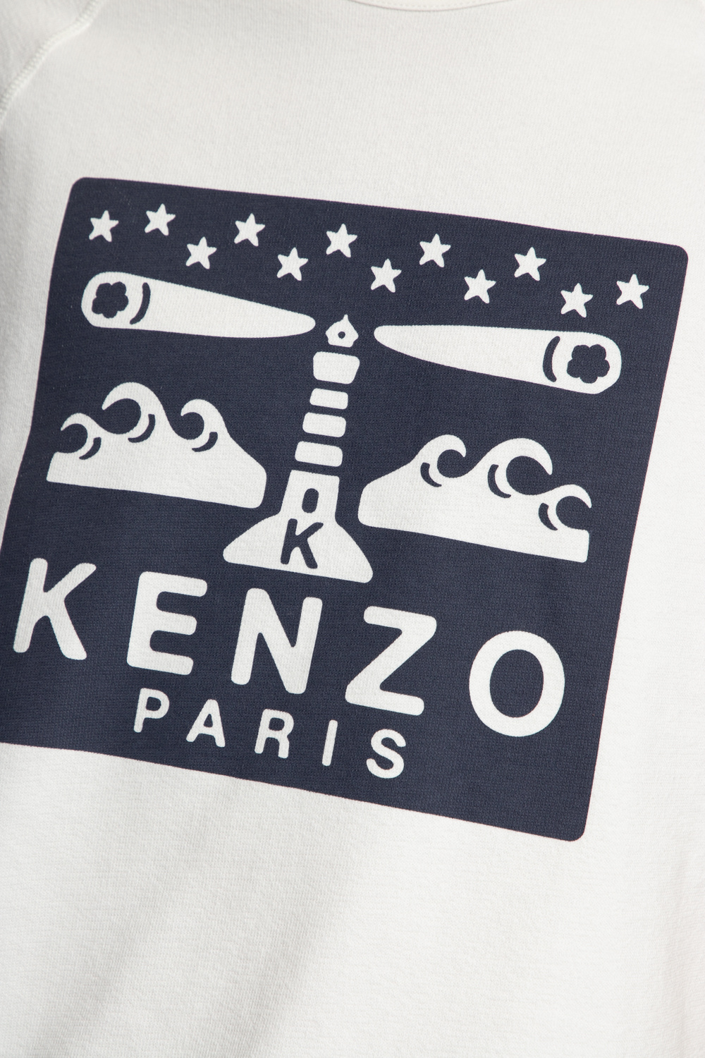 Kenzo Printed T-shirt