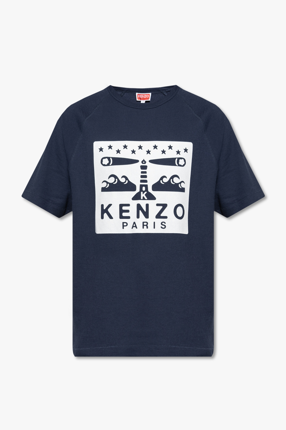 Kenzo Printed T-shirt