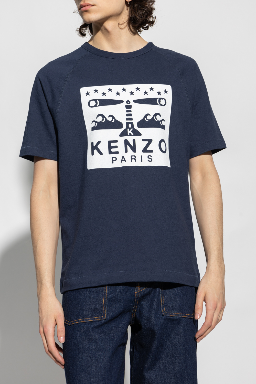 Kenzo Printed T-shirt