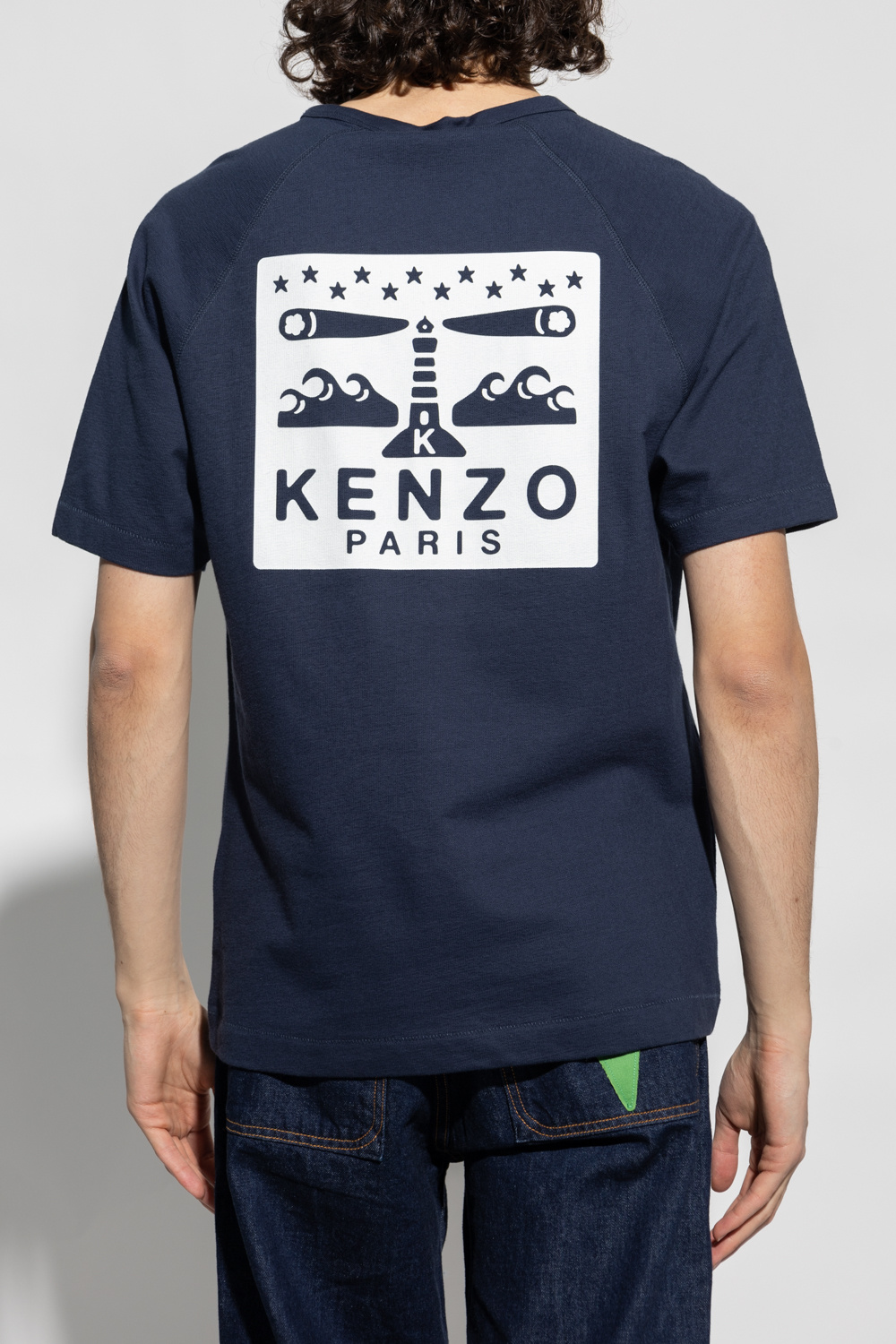 Kenzo Printed T-shirt