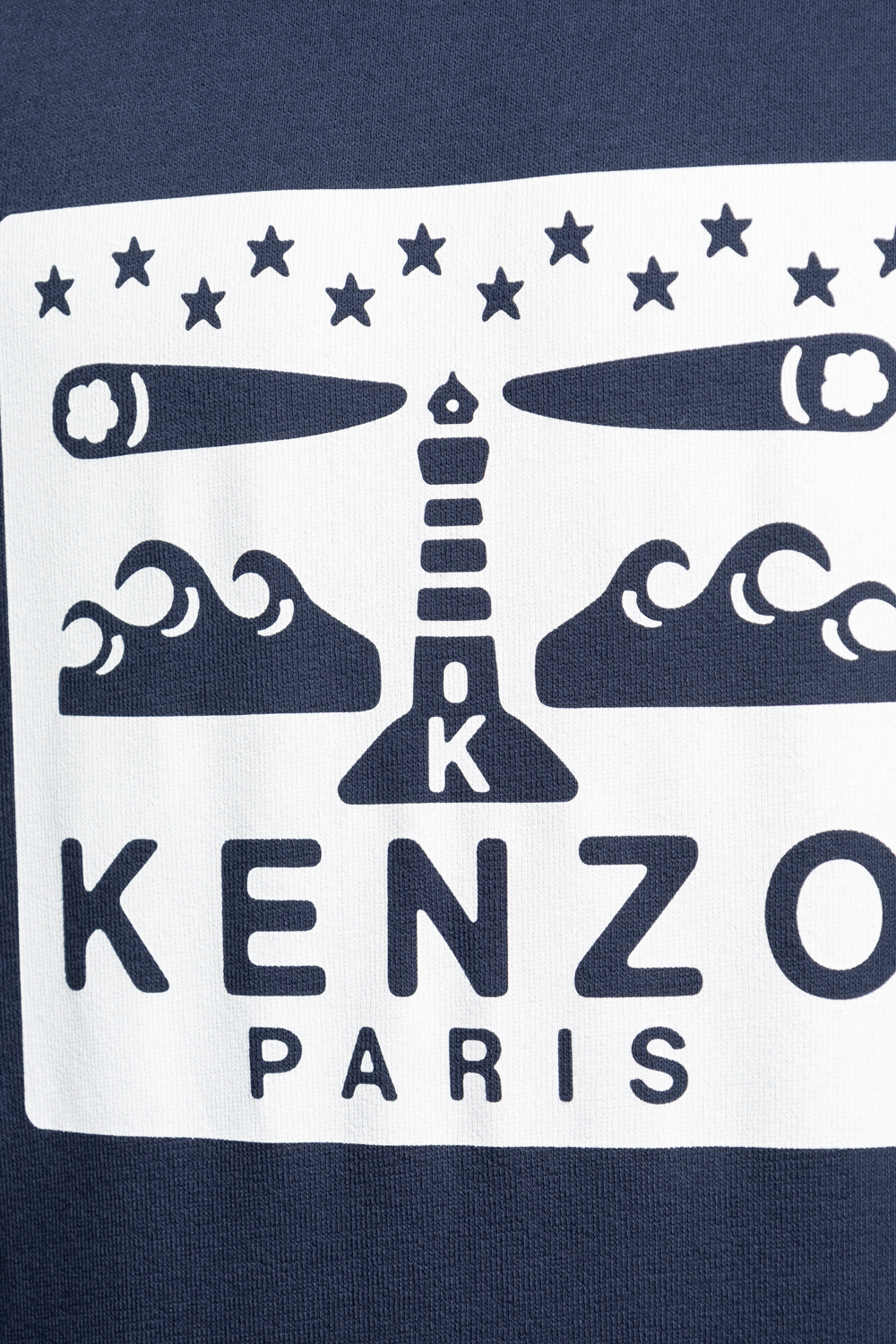 Kenzo Printed T-shirt