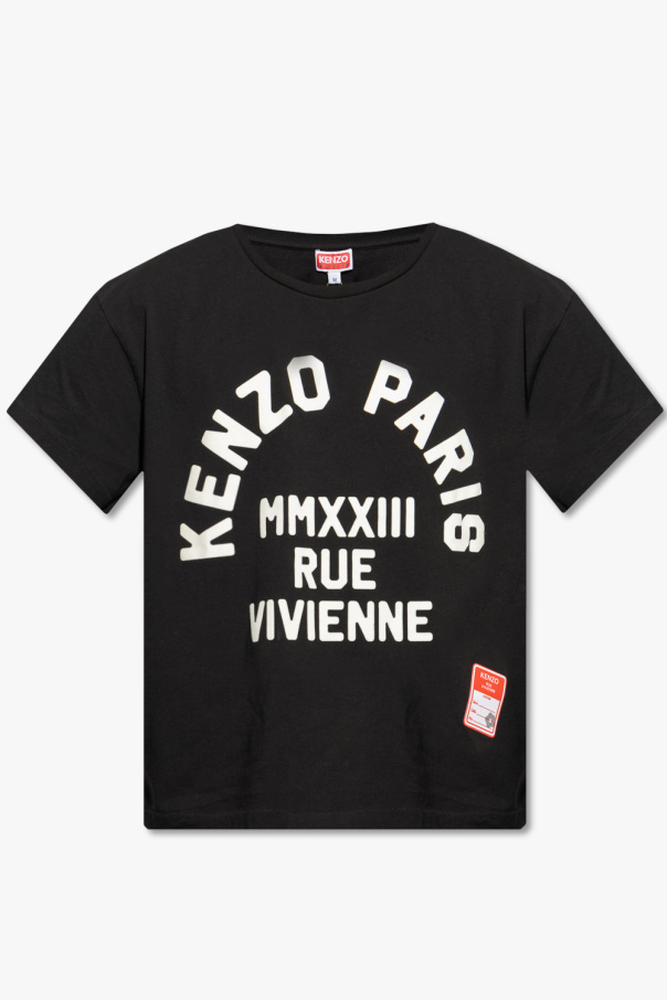 Kenzo T-shirt Home with logo