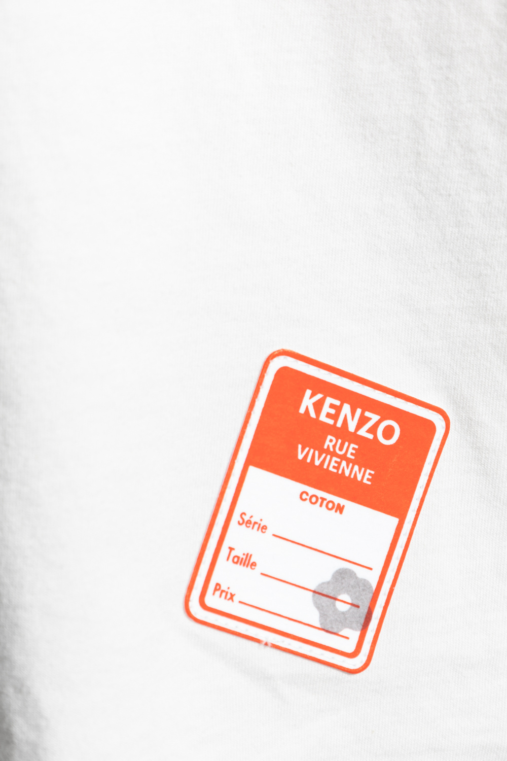 Kenzo Cotton T-shirt