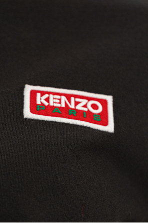 Kenzo T-shirt Embroidered with logo