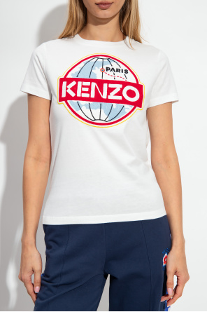 Kenzo T-shirt with logo