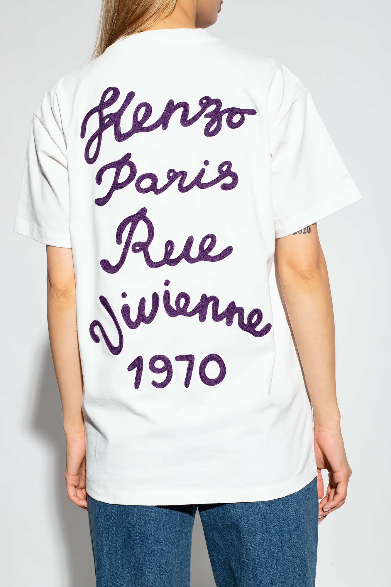 Kenzo Oversize T-shirt