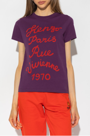 Kenzo Printed T-shirt