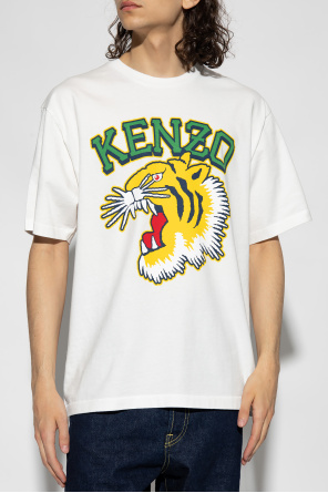 Kenzo T-shirt typu ‘oversize’