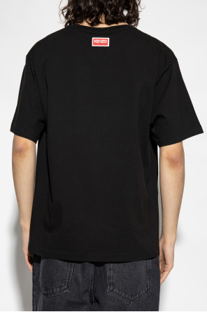 Kenzo T-shirt typu ‘oversize’