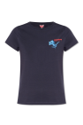 Kenzo T-shirt with logo