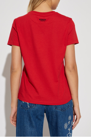 Kenzo T-shirt with patch